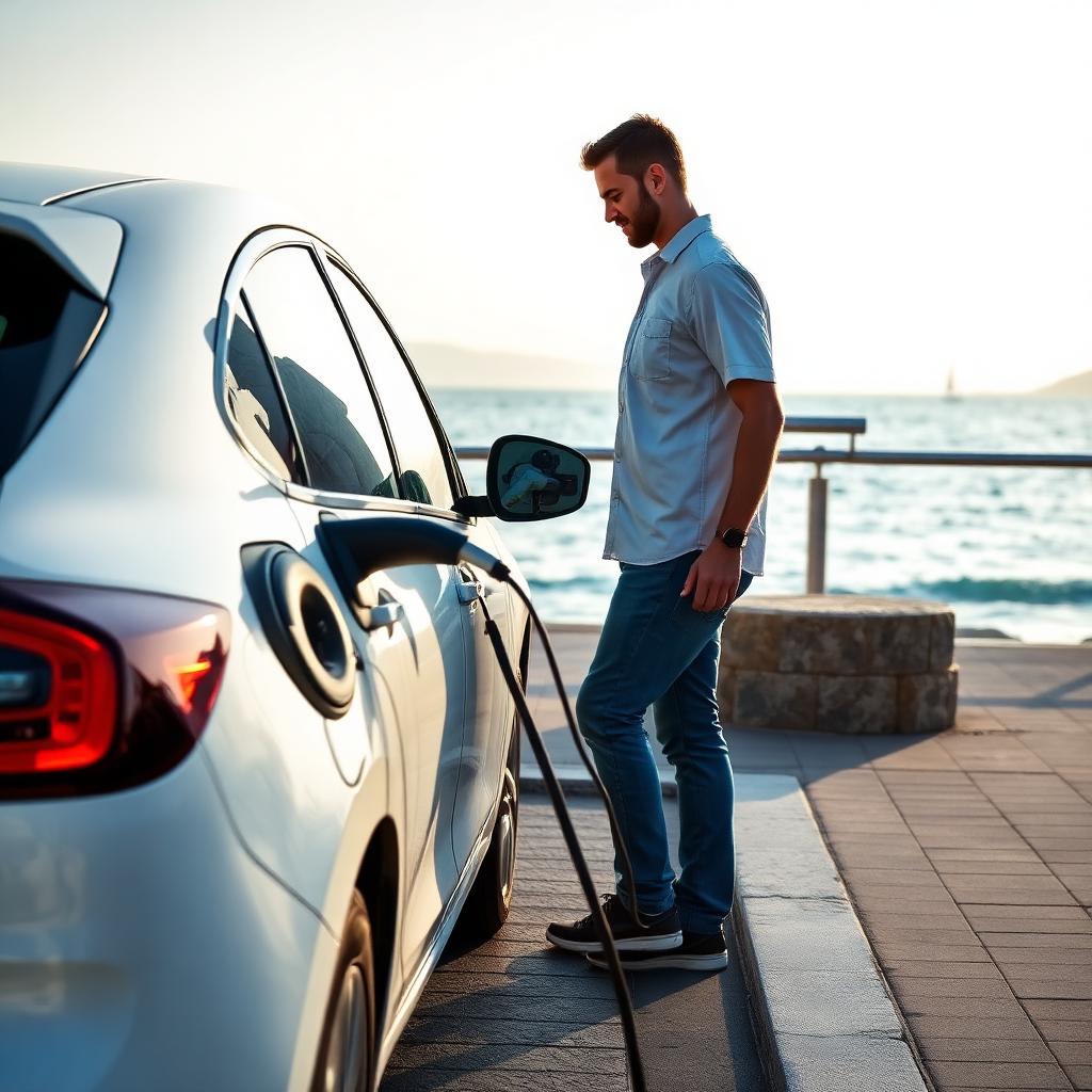 EV Charging as a Complete Lifestyle Choice
